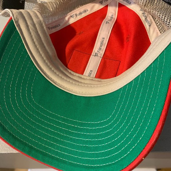 Washington Capitols Trucker Hat - Picture 2 of 3